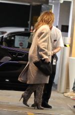 JENNIFER LOPEZ Arrives at Her Office in West Hollywood 12/06/2023