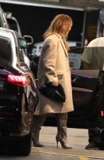 JENNIFER LOPEZ Arrives at Her Office in West Hollywood 12/06/2023