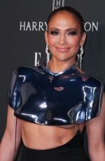 JENNIFER LOPEZ at Elle 2023 Women in Hollywood Celebration in Los Angeles 12/05/2023