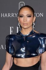 JENNIFER LOPEZ at Elle 2023 Women in Hollywood Celebration in Los Angeles 12/05/2023