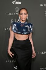 JENNIFER LOPEZ at Elle 2023 Women in Hollywood Celebration in Los Angeles 12/05/2023