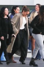 JENNIFER LOPEZ at Her Daughter