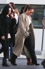 JENNIFER LOPEZ at Her Daughter