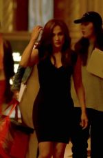 JENNIFER LOPEZ on the Set of UnStoppable at Biltmore Hotel in Los Angeles 12/14/2023