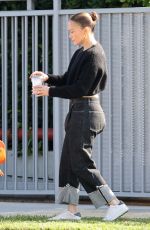 JENNIFER LOPEZ Out and About in Los Angeles 12/03/2023