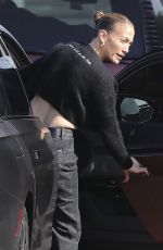 JENNIFER LOPEZ Out and About in Los Angeles 12/03/2023