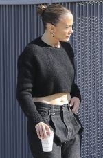 JENNIFER LOPEZ Out and About in Los Angeles 12/03/2023