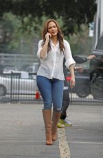 JENNIFER LOPEZ Out and About in Los Angeles 12/18/2023