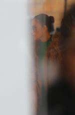JENNIFER LOPEZ Out for a Meeting at Apple Music in Culver City 12/19/2023