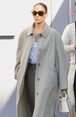 JENNIFER LOPEZ out for Christmas Shopping in Los Angeles 12/16/2023