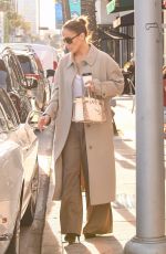 JENNIFER LOPEZ out for Christmas Shopping in Los Angeles 12/16/2023