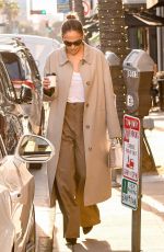 JENNIFER LOPEZ out for Christmas Shopping in Los Angeles 12/16/2023