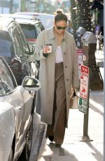 JENNIFER LOPEZ out for Christmas Shopping in Los Angeles 12/16/2023