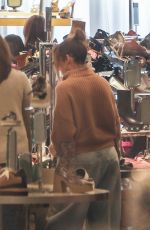 JENNIFER LOPEZ Out Shopping with Her Mother Guadalupe Rodriguez 12/23/2023