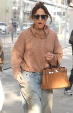 JENNIFER LOPEZ Out Shopping with Her Mother Guadalupe Rodriguez 12/23/2023