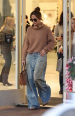 JENNIFER LOPEZ Out Shopping with Her Mother Guadalupe Rodriguez 12/23/2023