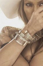 JENNIFER LOPEZ - Rebirth Album Photoshoot 2005