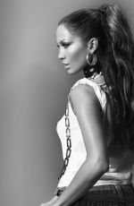 JENNIFER LOPEZ - Rebirth Album Photoshoot 2005