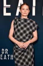 JENNIFER MORRISON at Dr Death Season 2 Premiere in West Hollywood 12/14/2023