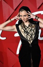 JENNY STRAY SPETALEN at Fashion Awards 2023 at Royal Albert Hall in London 12/04/2023