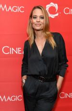 JERI RYAN at Cinemagic Gala at Fairmont Miramar Hotel & Bungalows 06/28/2023