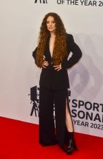 JESS GLYNNE at 70th BBC Sports Personality of The Year Awards in Manchester 12/19/2023