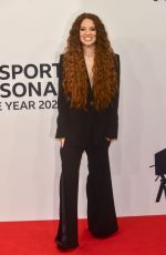 JESS GLYNNE at 70th BBC Sports Personality of The Year Awards in Manchester 12/19/2023