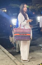 JESSICA ALBA at Dr Joe Dispenza