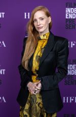 JESSICA CHASTAIN at Memory Independent Special Screening inLos Angeles 12/07/2023