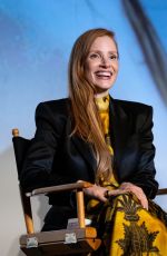 JESSICA CHASTAIN at Memory Independent Special Screening inLos Angeles 12/07/2023