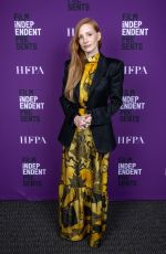 JESSICA CHASTAIN at Memory Independent Special Screening inLos Angeles 12/07/2023