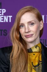 JESSICA CHASTAIN at Memory Independent Special Screening inLos Angeles 12/07/2023