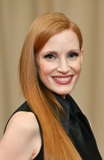 JESSICA CHASTAIN at Memory Screening at 20th Marrakech International Film Festival 11/27/2023