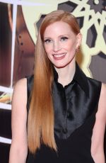 JESSICA CHASTAIN at Memory Screening at 20th Marrakech International Film Festival 11/27/2023