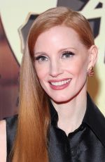 JESSICA CHASTAIN at Memory Screening at 20th Marrakech International Film Festival 11/27/2023