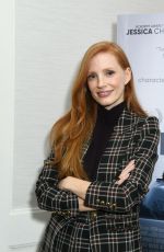 JESSICA CHASTAIN at Memory Special Screening and Q&A in West Hollywood 12/05/2023