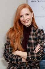 JESSICA CHASTAIN at Memory Special Screening and Q&A in West Hollywood 12/05/2023