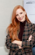 JESSICA CHASTAIN at Memory Special Screening and Q&A in West Hollywood 12/05/2023