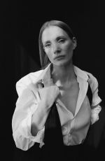 JESSICA CHASTAIN for Evening Standard Magazine, December 2023