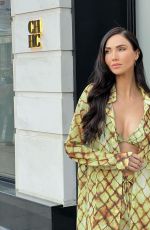 JESSICA GREEN - Instagram Photos 12/21/2023