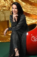 JESSICA LOWNDES at Christmas Con 2023 in New Jersey 12/12/2023