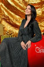 JESSICA LOWNDES at Christmas Con 2023 in New Jersey 12/12/2023