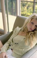 JESSICA SIMPSON for Blender 2003