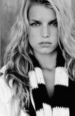 JESSICA SIMPSON for Blender 2003