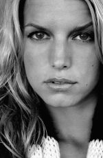 JESSICA SIMPSON for Blender 2003