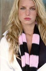 JESSICA SIMPSON for Blender 2003