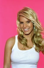JESSICA SIMPSON for Cosmo Girl 2003