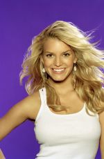 JESSICA SIMPSON for Cosmo Girl 2003