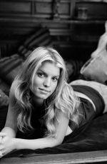 JESSICA SIMPSON for Cosmo Girl 2003