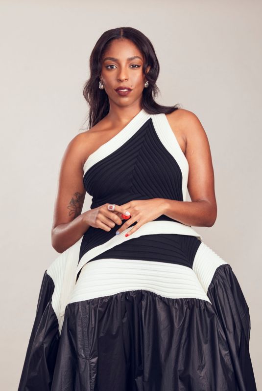 JESSICA WILLIAMS - 2023 Critics Choice Celebration Honoring Black, Latino & Aapi Achievements 12/04/2023